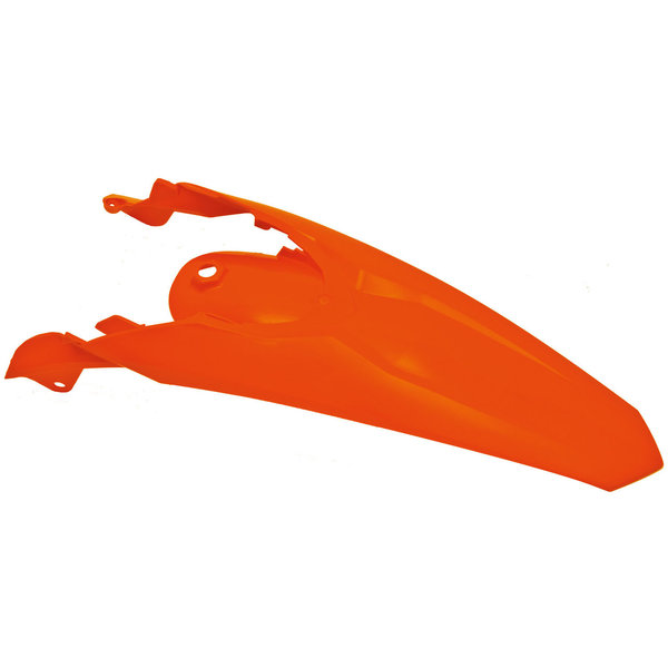 Rtech REAR FENDER KTM ORANGE (OE)