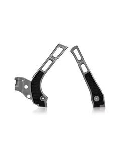 Acerbis FRAME PROTECTOR X-GRIP YZ + WR 125-250 06/19 - SILVER