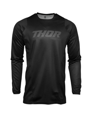 Thor PULSE BLACKOUT JERSEY - MAAT MD