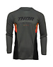 Thor PULSE REACT ARMY/BLACK JERSEY - MAAT LG