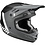 Thor YOUTH SECTOR CHEV GRAY/BLACK HELMET - MAAT MD