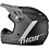 Thor YOUTH SECTOR CHEV GRAY/BLACK HELMET - MAAT MD