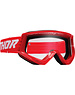 Thor YOUTH COMBAT RACER RED/WHITE GOGGLE