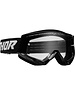 Thor COMBAT RACER BLACK/WHITE GOGGLE