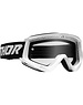 Thor COMBAT RACER WHITE/BLACK GOGGLE