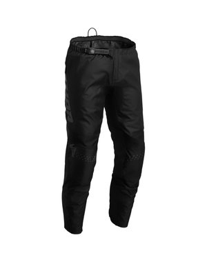 Thor SECTOR MINIMAL BLACK PANT - MAAT 36