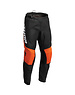 Thor YOUTH SECTOR CHEV CHARCOAL/RED ORANGE PANT - MAAT 18