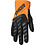 Thor SPECTRUM FLO ORANGE/BLACK GLOVE