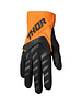 Thor SPECTRUM FLO ORANGE/BLACK GLOVE