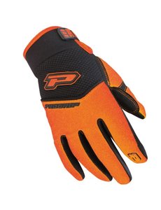 Progrip PROGRIP MX GLOVES ORANGE YOUTH