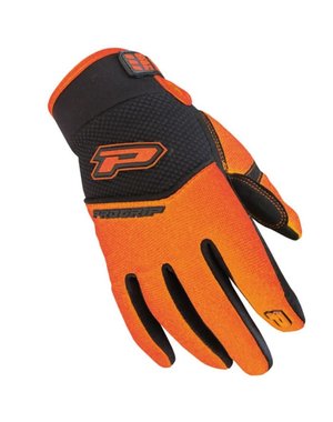 Progrip PROGRIP MX GLOVES ORANGE YOUTH