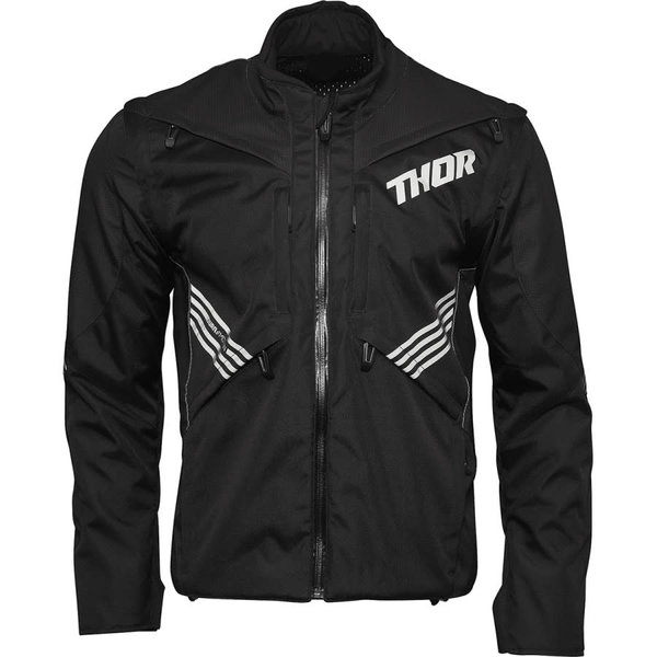 Thor TERRAIN BLACK JACKET