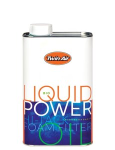 Twin Air Twin Air Liquid Bio Power Oil - 1ltr