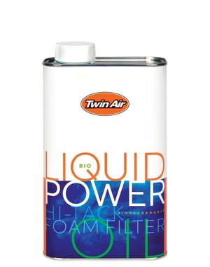 Twin Air Twin Air Liquid Bio Power Oil - 1ltr