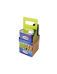 Twin Air Twin Air Bio Pack - 1ltr (Oil+Cleaner)