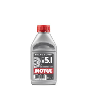 Motul MOTUL DOT 5.1 Remvloeistof - 500ml