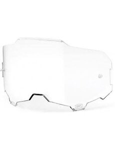 100% Armega Goggle Lens Clear