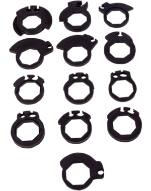 Odi ODI throttle cam V2 System type "J"