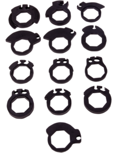 Odi ODI throttle cam V2 System type "A"