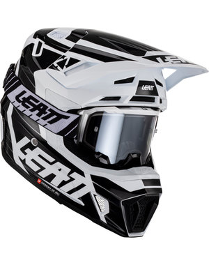 Leatt Helmet Kit Moto 7.5 23 - White