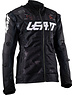 Leatt Jacket Moto 4.5 X-FLOW - Black