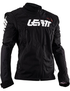 Leatt Jacket Moto 4.5 Lite Black