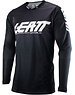 Leatt Jersey Moto 4.5 X-Flow Black