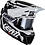 Leatt Helmet Kit Moto 7.5 23 - White