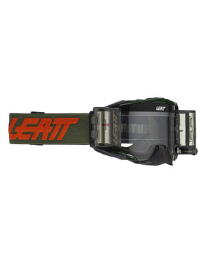 Leatt Velocity 6.5 Roll-Off Cactus