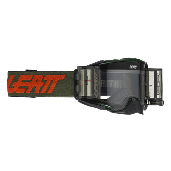 Leatt Velocity 6.5 Roll-Off Cactus