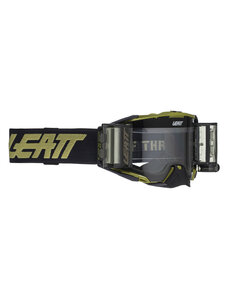 Leatt Goggle Velocity 6.5 Roll-Off Sand transparent 83%