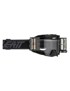 Leatt Velocity 5.5 Roll-Off Black