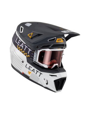 Leatt Helmet Kit Moto 8.5 V24 Metallic