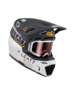 Leatt Helmet Kit Moto 8.5 V24 Metallic