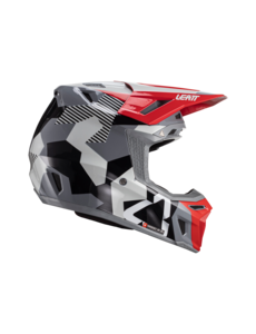 Leatt Helmet Kit Moto 8.5 V24 Forge