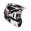 Leatt Helmet Kit Moto 7.5 V24 Blk/Wht