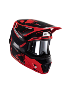 Leatt Helmet Kit Moto 7.5 V24 Red