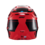 Leatt Helmet Kit Moto 7.5 V24 Red