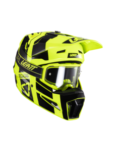 Leatt Helmet Kit Moto 3.5 V24 Citrus