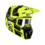 Leatt Helmet Kit Moto 3.5 V24 Citrus