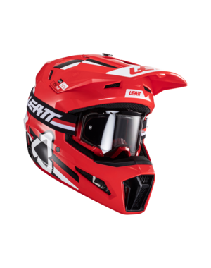 Leatt Helmet Kit Moto 3.5 V24 Red