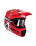 Leatt Helmet Kit Moto 3.5 V24 Red