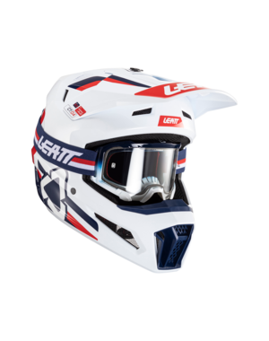 Leatt Helmet Kit Moto 3.5 V24 Royal