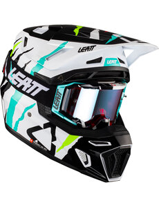 Leatt Helmet Kit Moto 8.5 23 - Tiger