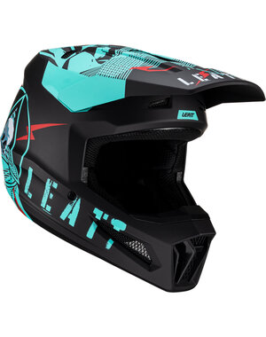 Leatt Helmet Moto 2.5 23 - Fuel