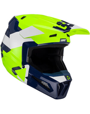 Leatt Helmet Moto 2.5 23 - Lime