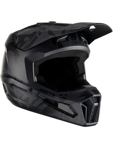 Leatt Helmet Moto 2.5 23 - Stealth