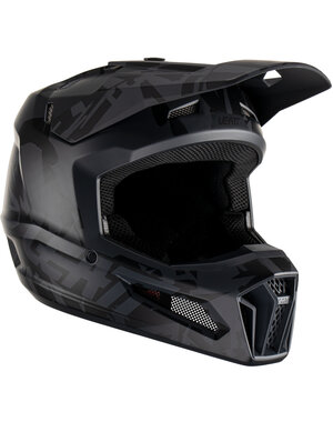 Leatt Helmet Moto 2.5 23 - Stealth