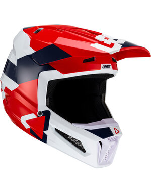 Leatt Helmet Moto 2.5 23 - Royal