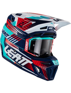 Leatt Helmet Kit Moto 8.5 23 - Royal